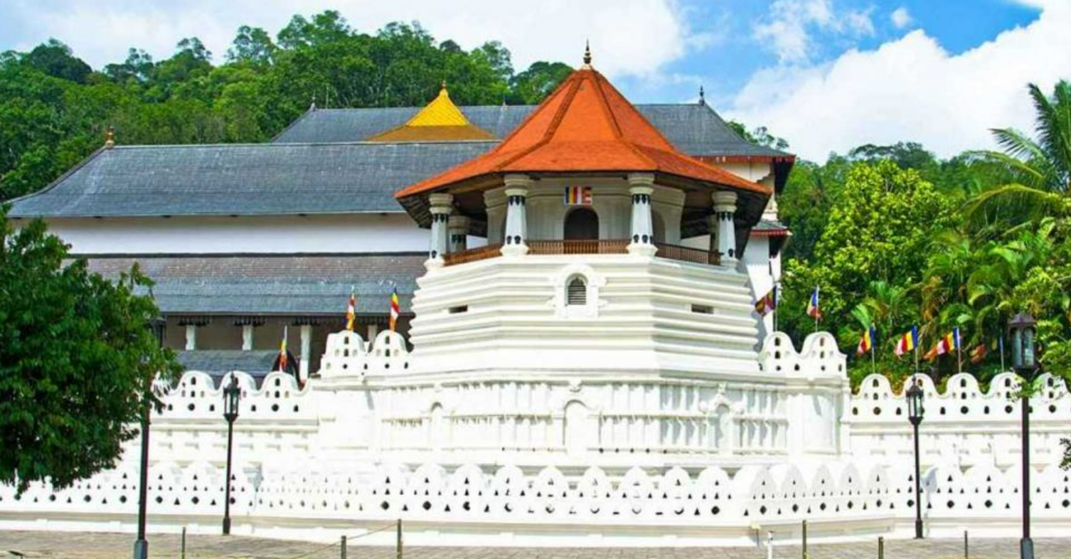 Temple of the Sacred Tooth Relic